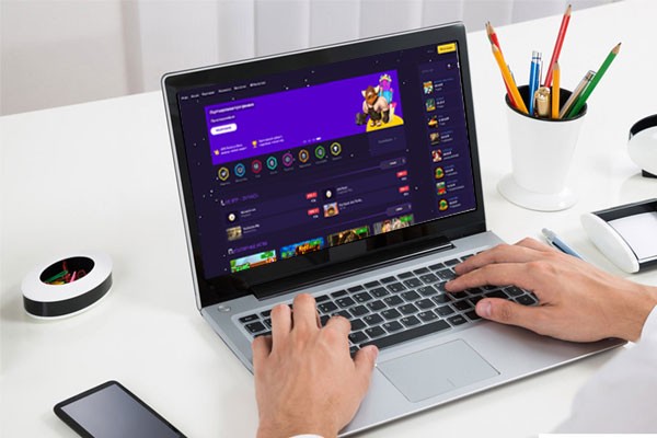 Регистрация в казино Vulkan Turbo